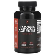 Фадогія Агрестіс Fadogia Agrestis+ 1000 mg HumanX