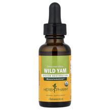 Wild Yam Дикий Ямc Herb Pharm 30 мл