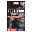 Test X180 Multivitamin, Вітаміни для чоловіків, 120 таблеток
