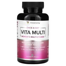 Мультивітаміни Vita Multi Women's Multivitamin
