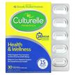 Фото товару Culturelle, Pro-Well Health & Wellness, Пробіотики, 30 капсул