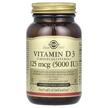 Vitamin D3 Cholecalciferol, Вітамін D3 125 мкг 5000 МО, 120 ка...