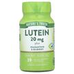 Фото товару Nature's Truth, Lutein plus Zeaxanthin, Лютеїн, 39 капсул