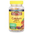 Фото товару Calcium with Vitamin DCherry Orange & Strawberry, Кальцій, 80