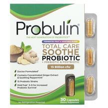 Пребіотики Total Care Soothe Probiotic + Prebiotic