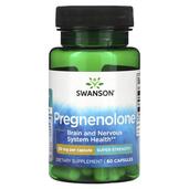 Pregnenolone Super Strength 50 mg Прегненолон