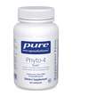 Фото товару Pure Encapsulations, Phyto-4, Підтримка імунітету, 60 капсул