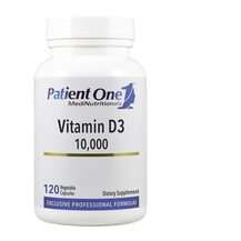 Вітамін D3 Холекальциферол Vitamin D3 10000 Patient