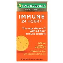 Immune 24 Hour+ Добавка для иммунитета Nature's