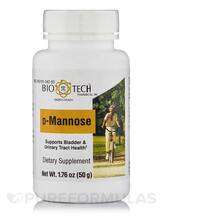 D-Mannose Powder Д-манноза Tech Pharmacal 50 г