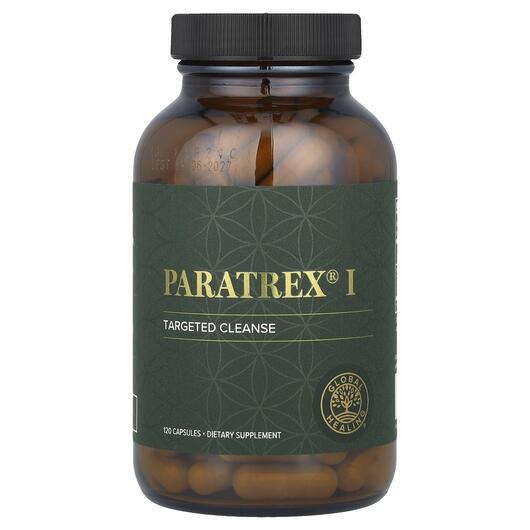 Основне фото товара Paratrex I Targeted Cleanse, Детокс та очищення, 120 капсул