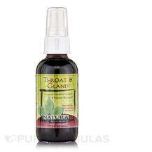 Спрей для горла Throat & Gland Spray Natura Health