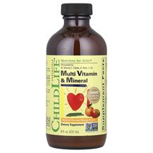 Рідкі Вітаміни та мінерали Multi Vitamin & Mineral