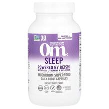 Sleep Powered by Reishi Поддержка сна 90 капсул