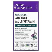 Огляд на Мультивітаміни Women's 40+ Advanced Огляд на Мультивітаміни Women's 40+ Advanced