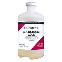 Kirkman Colostrum Gold Liquid Unflavored Колострум