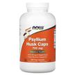 NOW, Psyllium Husk Caps, Псиліум 700 мг, 360 капсул