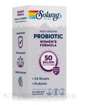 Пробіотики для жінок mycrobiome probiotic Women's