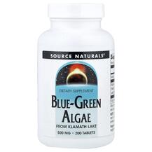 Blue-Green Algae Водоросли сине-зеленые Source