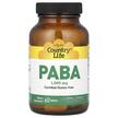 PABA Time Release 1000 mg 60, 4-Амінобензойна кислота, 60 табл...
