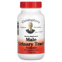 Male Urinary Tract Formula 475 mg Поддержка мочевого
