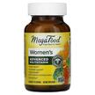 MegaFood, Multi for Women, Мультивітаміни для жінок, 60 таблеток