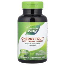 Підтримка суглобів Cherry Fruit Nature's Way