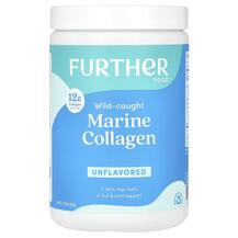 Колаген Wild-Caught Marine Collagen Unflavored 168 г