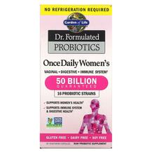 Dr. Formulated Probiotics Пробиотики для женщин