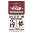 Фото товару CranEaze Cranberry Juice Extract, Журавлина, 60 капсул