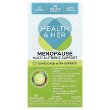 Підтримка менопаузи Menopause Multi-Nutrient Health