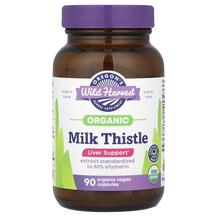 Розторопша Milk Thistle Oregon's Wild Harvest