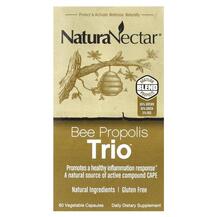 Прополіс Bee Propolis Trio Natura Nectar 60 капсул