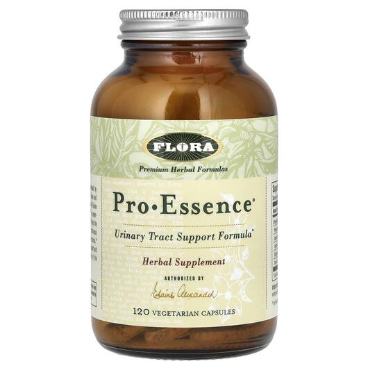 Основное фото товара Flora, Поддержка мочевого пузыря, Pro-Essence, 120 капсул