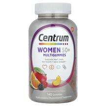 Вітаміни для жінок 50+ Women 50+ Multigummies Fruit