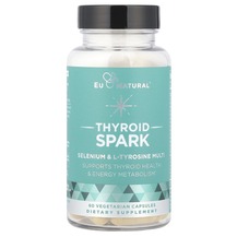 Spark Zinc & Selenium Цинк и Селен 60 капсул