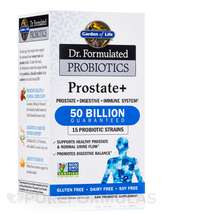 Підтримка простати Dr. Formulated Probiotics Garden