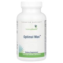 Optimal Man Витамины для мужчин Seeking Health