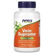Фото товару NOW, Vein Supreme, Підтримка вен, 90 капсул