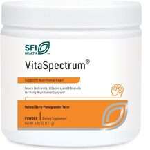 Мультивітаміни Vitaspectrum Berry Powder Klaire Labs