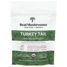 Turkey Tail Грибы Траметес Хвост Индейки Real 45 г