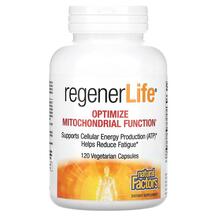 RegenerLife Клеточное здоровье Natural Factors
