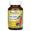 Фото товару MegaFood, One Daily, Мультивітаміни, 60 таблеток