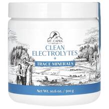 Електроліти Clean Electrolytes + Trace Minerals Mt.