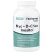 Фото товару Myo + D-Chiro Inositol, Вітамін B8 Інозитол, 240 капсул