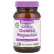 Buffered Chelated Magnesium, Хелатний Магній, 60 капсул