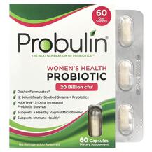 Пробіотики для жінок Women's Health Probiotic 20 CFU