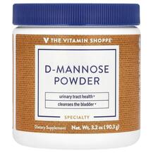 D-Mannose Powder Д-манноза TheVitaminShoppe 90.3 г