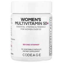 Вітаміни для жінок 50+ Women's Multivitamin 50+