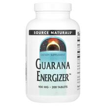 Guarana Energizer 900 mg 200 Гуарана Energizer
